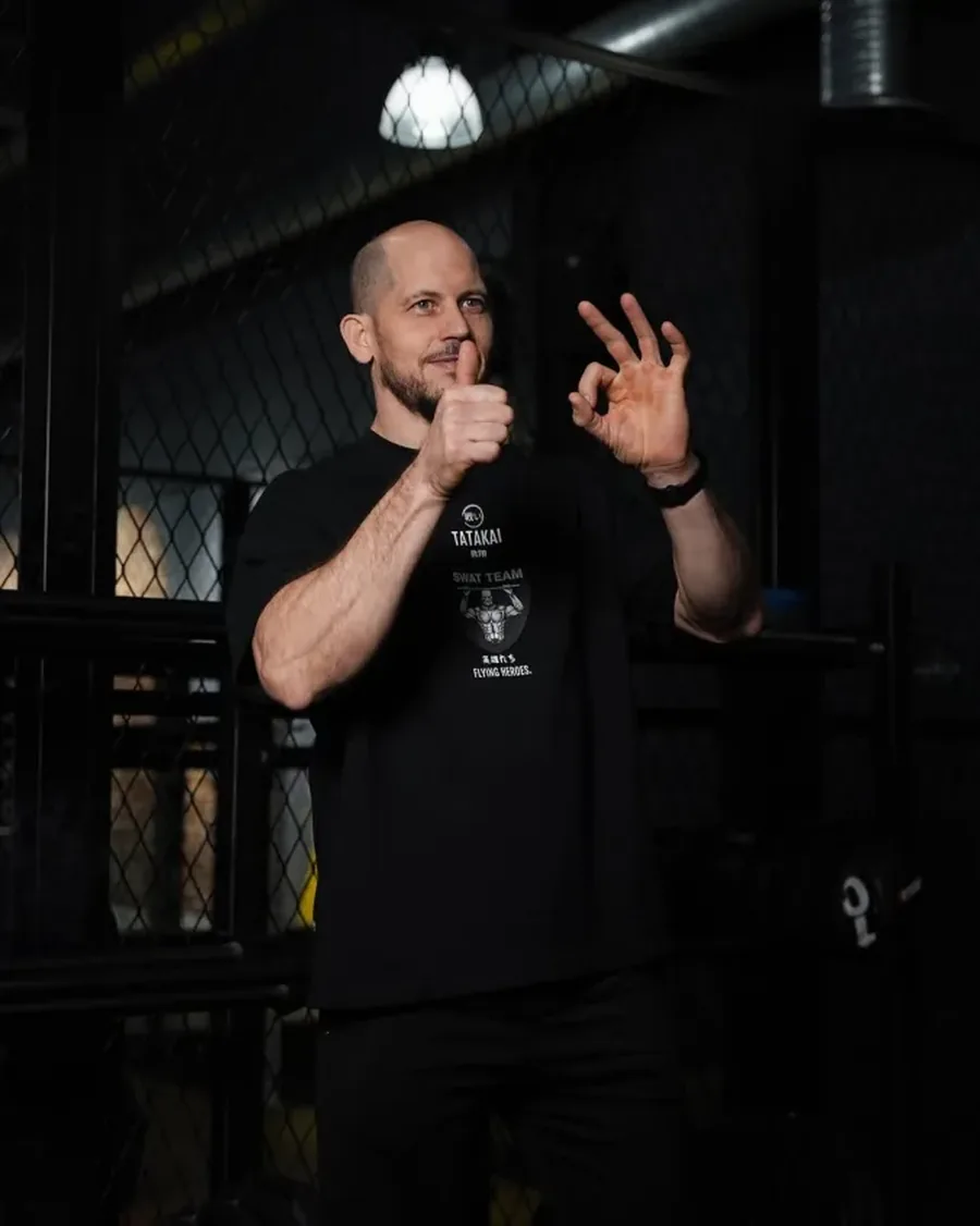 Coach Nico